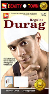 REGULAR DURAG (WHITE)The Product Store Next Door